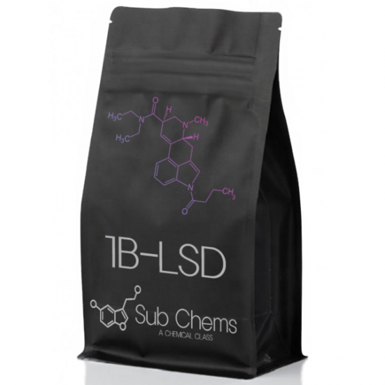 1B-LSD Blotters