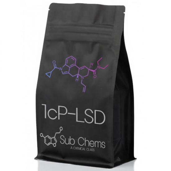 1cP-LSD Pellets