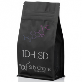1D-LSD 150mcg Blotters