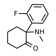 2-FDCK Spray Bottles