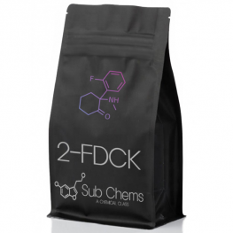 2-FDCK Spray Bottles