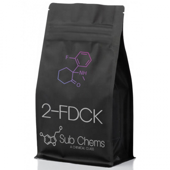 2-FDCK Spray Bottles
