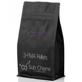 3-FMA Pellets