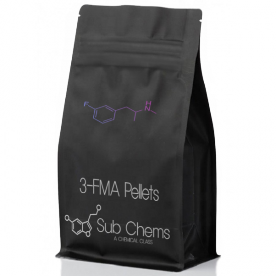 3-FMA Pellets