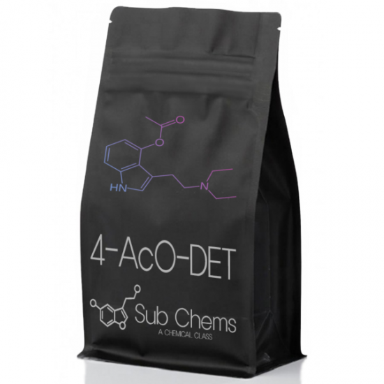 4-AcO-DET Powder