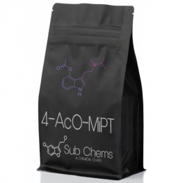 4-AcO-MiPT Powder