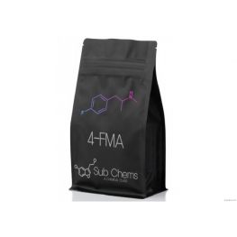 4-FMA Capsules 130mg