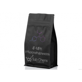 4F-MPH 25mg Pellets