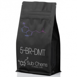 5-BR-DMT Powder