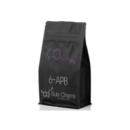 6-APB Capsules 100mg