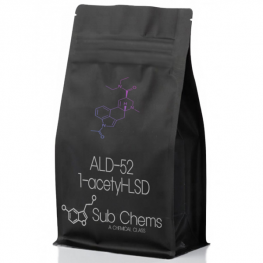 ALD-52 Blotters