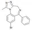 Bromazolam Blister - 10x 2.5mg