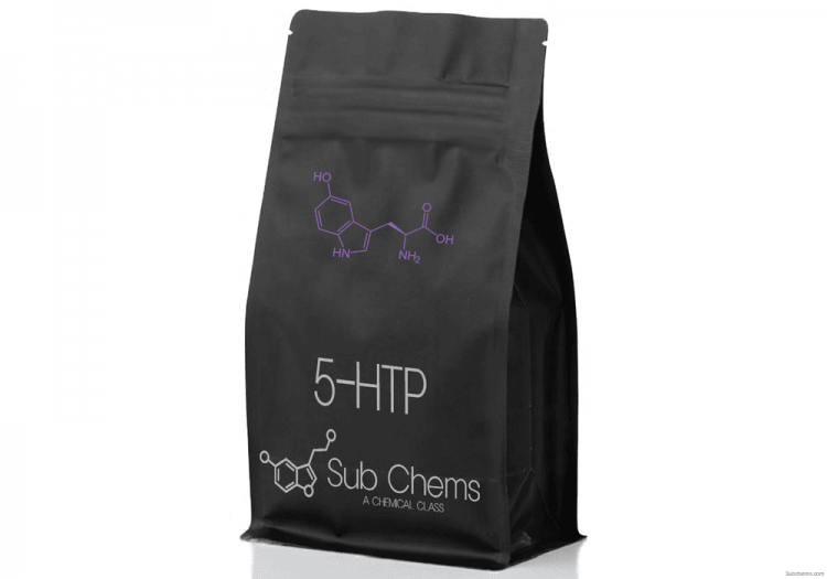 5-HTP Serotonin 100mg x 10