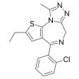 Etizolam Pellets 1mg ( discontinued )