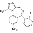 Flunitrazolam Pellets 0.25mg