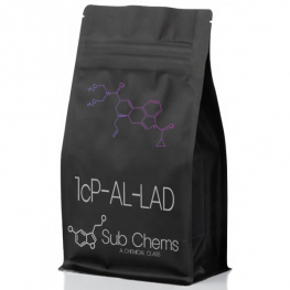 Liquid 1cP-AL-LAD | 100mcg Drop Bottle