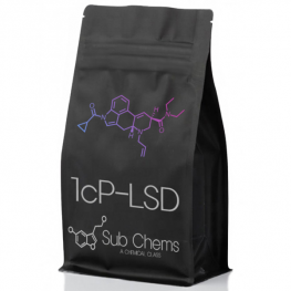 Liquid 1cP-LSD | 125 X 10 mcg (Micro) Drop Bottle