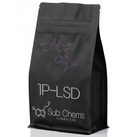 Liquid 1P-LSD | 125 X 10 mcg (Micro) Drop Bottle