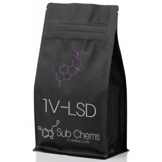 Liquid 1V-LSD | 100mcg Drop Bottle