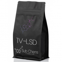 Liquid 1V-LSD 10mcg Drop Bottle