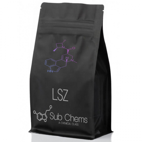 LSZ Blotters