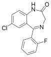 Norflurazepam Blister - 10x 5mg