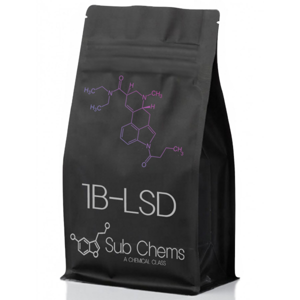 1B-LSD Blotters