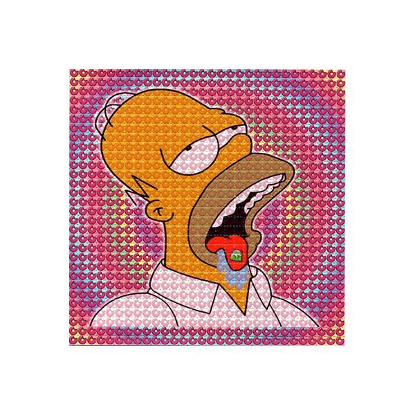 1B-LSD Blotters