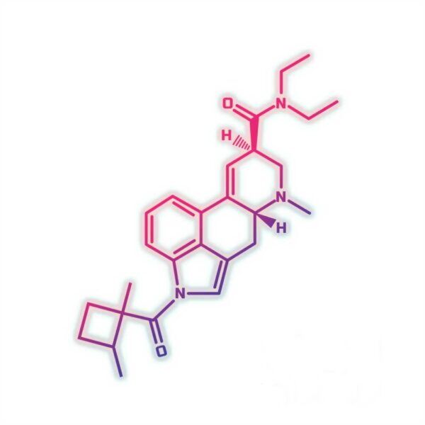 1D-LSD 10mcg Pellets