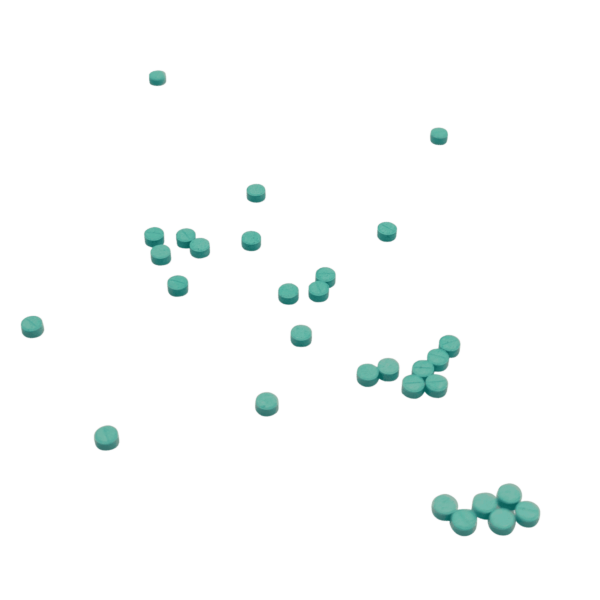 1D-LSD 225mcg Pellets