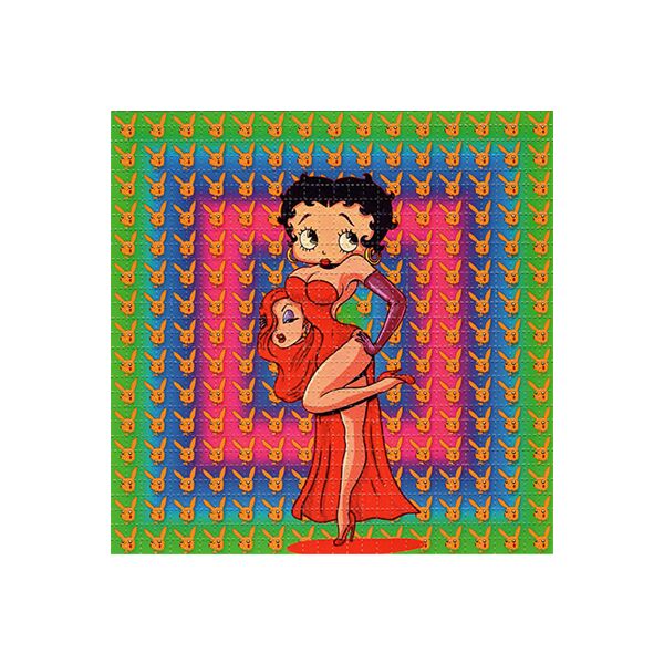 1cP-LSD Blotters