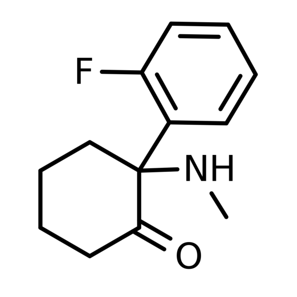 2F-Ketamine Crystal Chunks