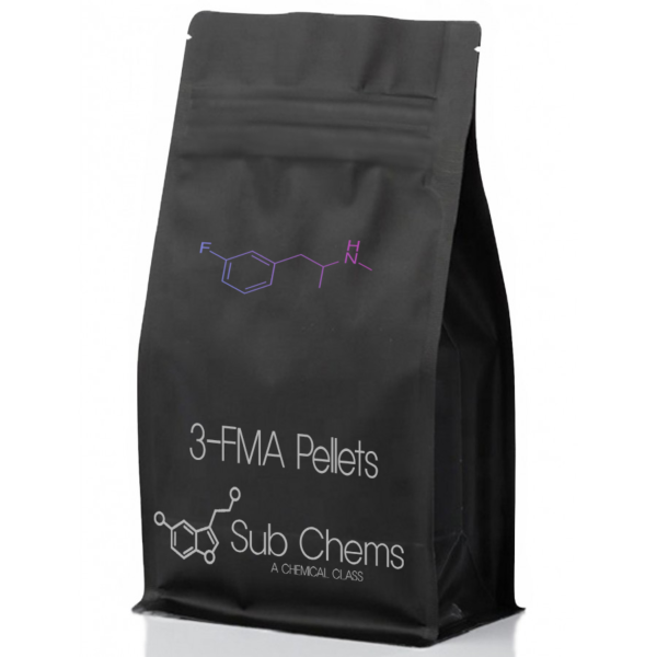 3-FMA Pellets