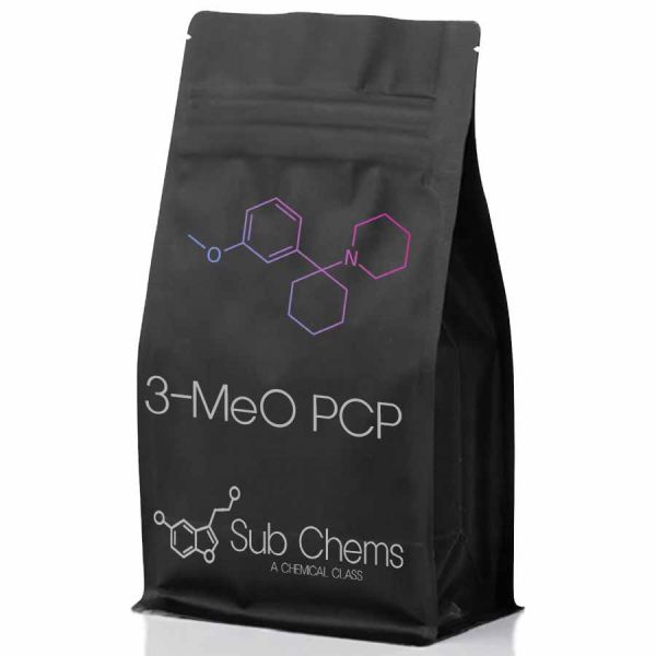 3-MeO PCP Pellets 25mg ( Discontinued )