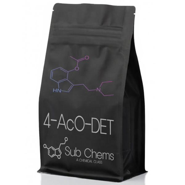 4-AcO-DET Powder