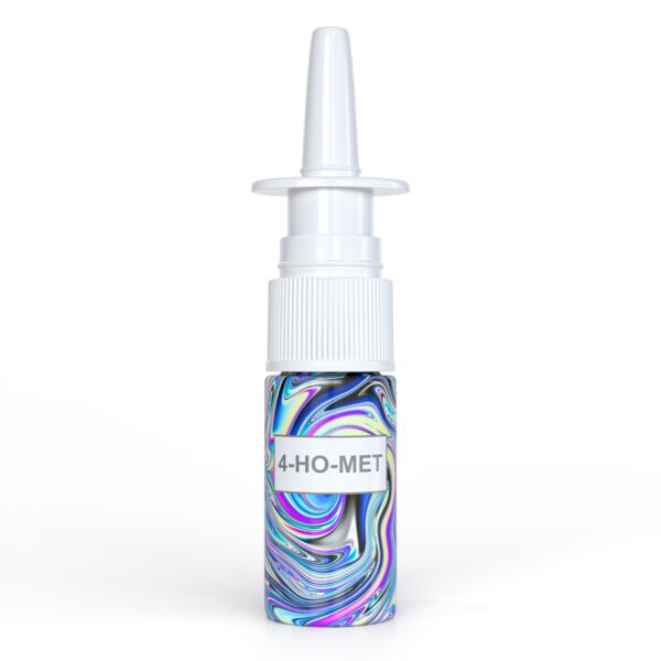 4-HO-MET Spray Bottles
