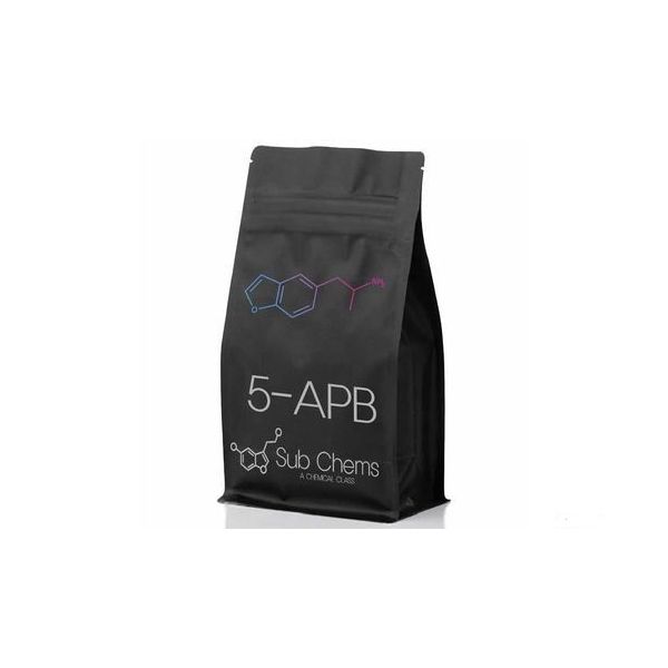 5-APB capsules 90 mg