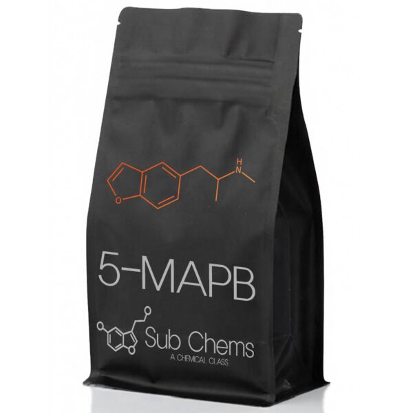 5-MAPB Capsules 100mg