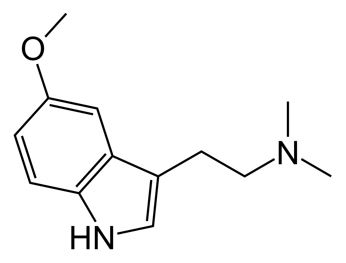 5-MeO-DMT Powder (Fumarate)