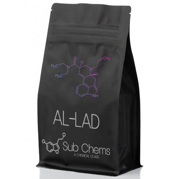 AL-LAD Blotters