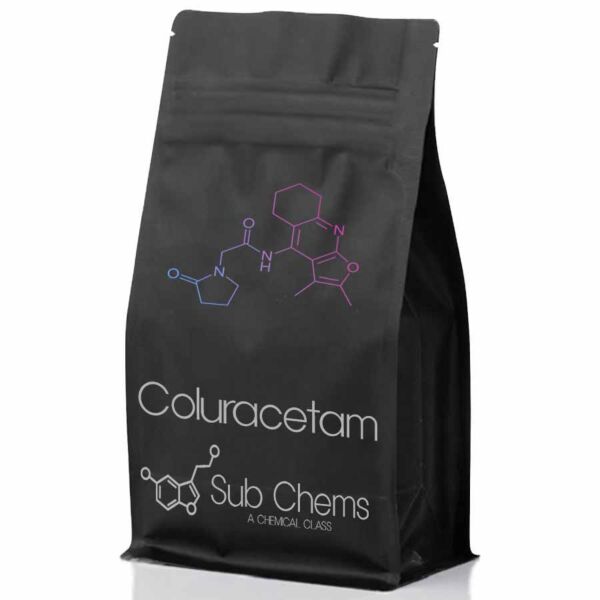 Body Supplements - Coluracetam Vega Caps 20mg (30 pcs)