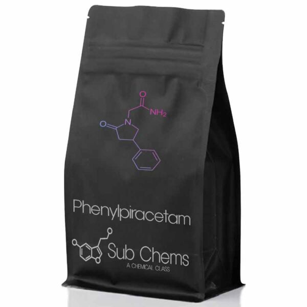 Body Supplements - Phenylpiracetam Vega Caps 100mg (60 Pack)