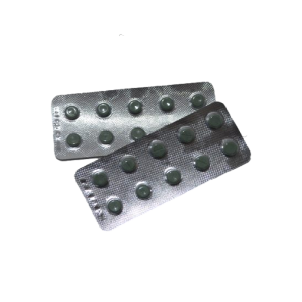 Bromazolam Blister - 10x 2.5mg