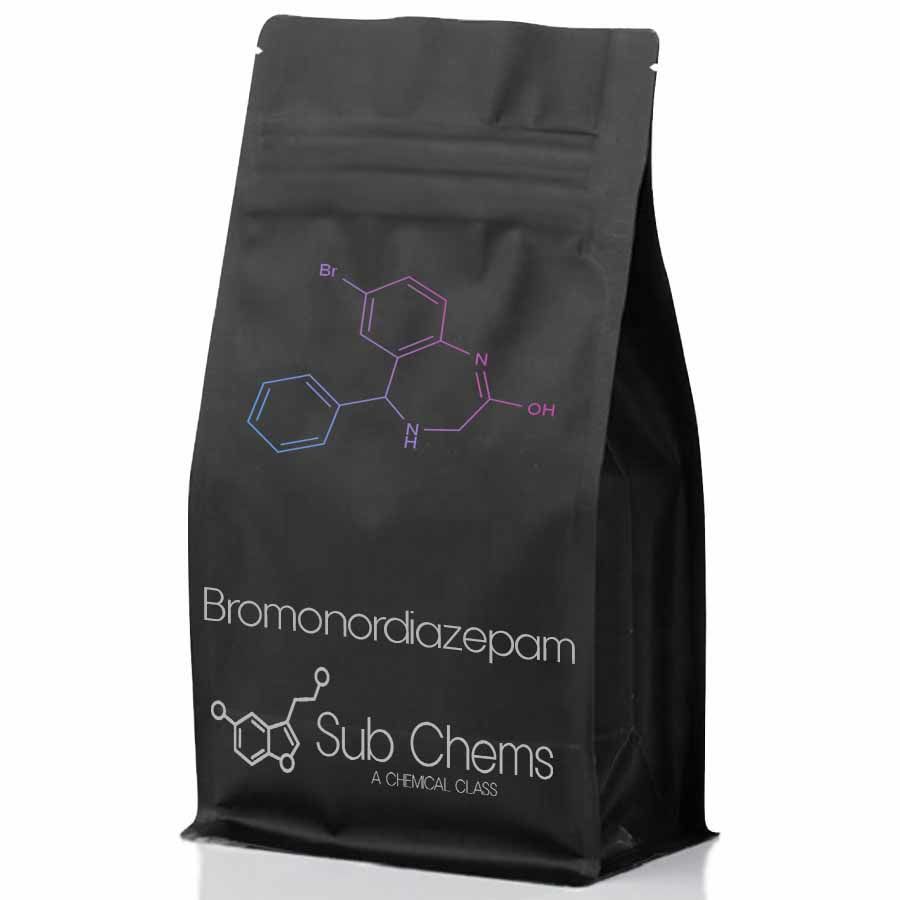 Bromonordiazepam Pellets 2.5mg