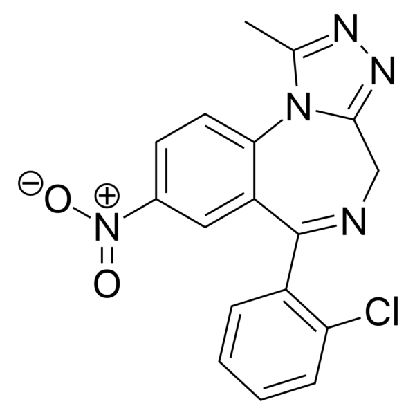 Clonazolam Blister - 10x 0.6mg ( discontinued )
