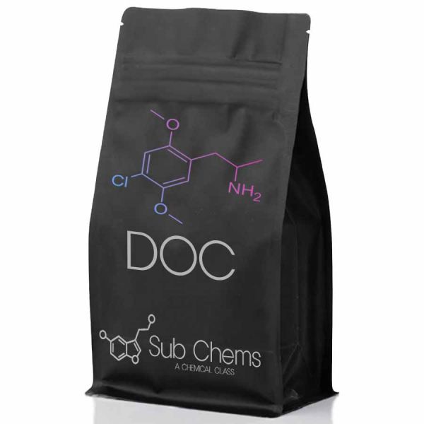 DOC Pellets 2.5mg ( discontinued )