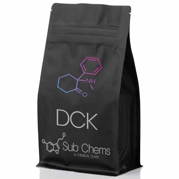 DeschcloroKetamine (DCK) Pellets 20mg