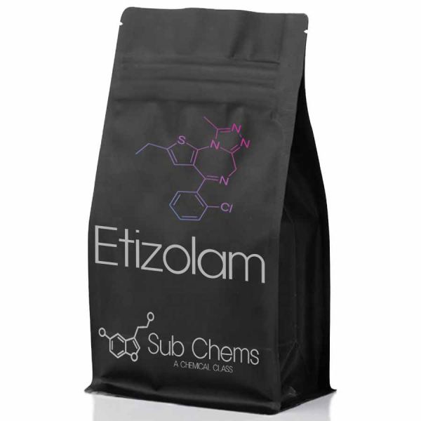 Etizolam Powder ( discontinued )
