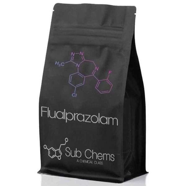 Flualprazolam Powder ( discontinued )