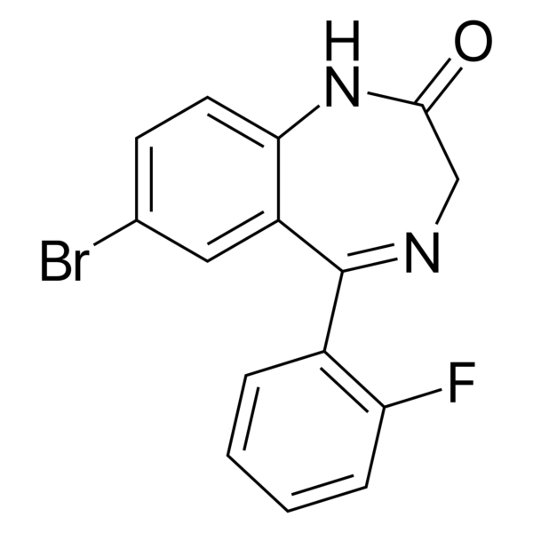 Flubromazepam Powder